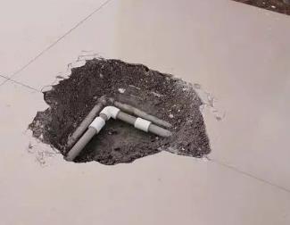 交口卫生间漏水维修公司为您分享如何判断家里漏水