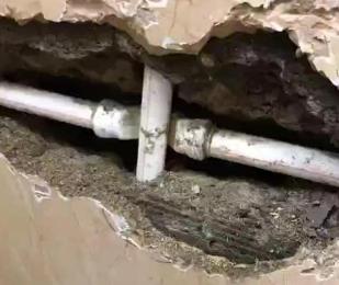 交口卫生间漏水维修公司分享下检测家用水管漏水点需要多长时间