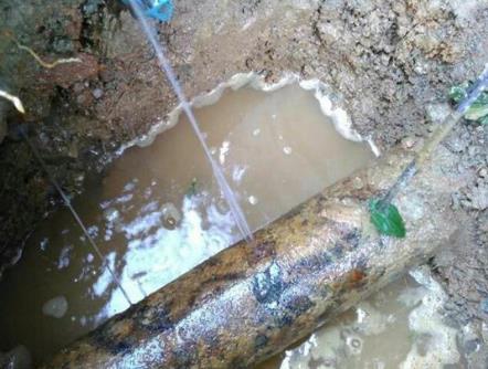 交口楼顶漏水维修公司分享下漏水检测的原理